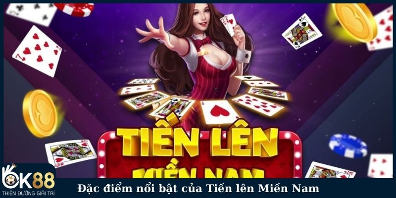 Điểm nổi bật của game Tiến lên OK88