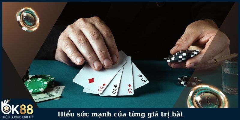 Hiểu sức mạnh của từng giá trị bài