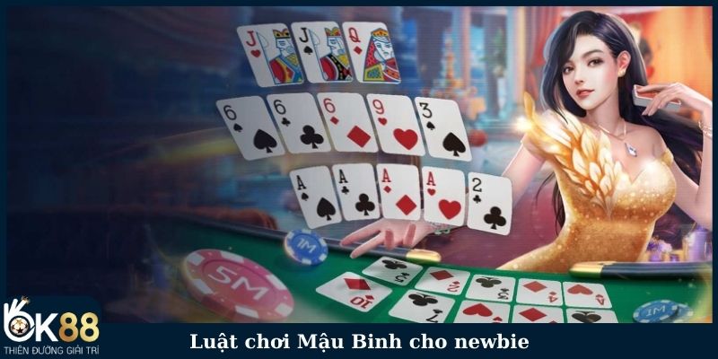 Luật chơi Binh Xập Xám cho newbie