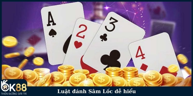 Luật đánh Sâm Lốc dễ hiểu