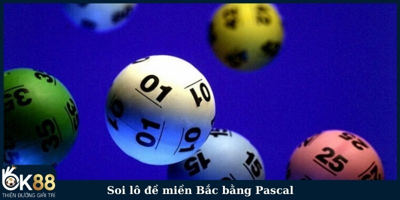 Soi lô đề miền Bắc bằng Pascal