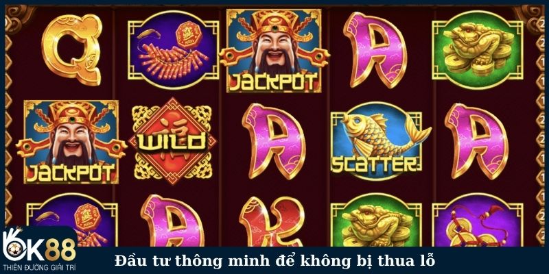 Đầu tư thông minh để không bị thua lỗ