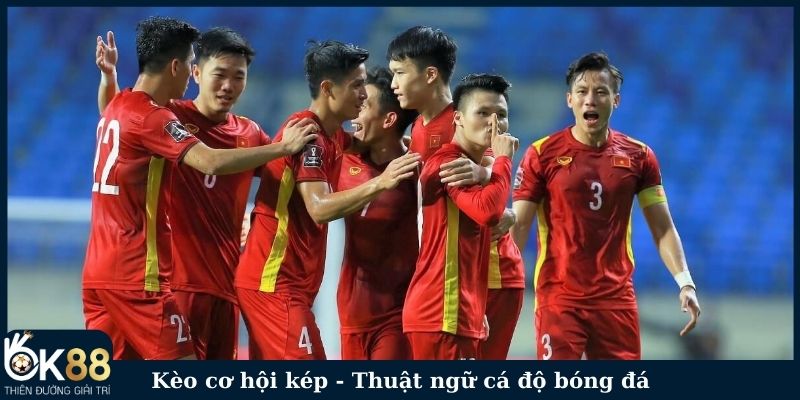 Kèo cơ hội kép - Thuật ngữ cá độ bóng đá