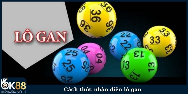 Cách thức nhận diện lô gan