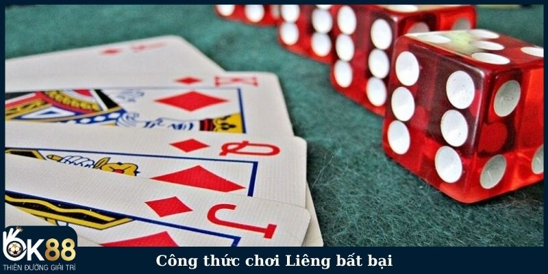 Công thức chơi Liêng bất bại