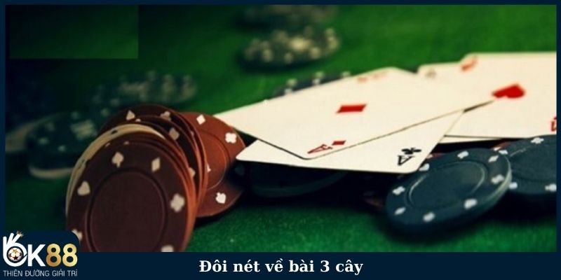 Đôi nét về bài 3 cây