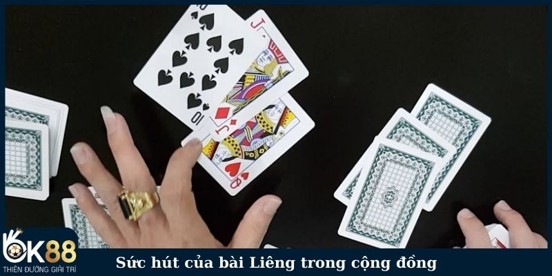 Sức hút của bài Liêng trong cộng đồng